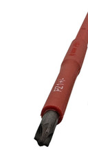 VDE TORQUE SCREWDRIVER BIT +/- Z1, KLAUKE KL400PM1170ISSB  x 170mm) (Bit only)