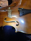 Antique Antonius Stradivarius Cremonensis Faciebat Anno 1734 Violin. Japan — photo 7