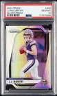 2024 PANINI PRIZM SILVER PRIZM #400 JJ MCCARTHY ROOKIE RC PSA 10