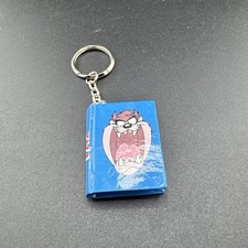 KEY RING Tasmanian devil TAZ   