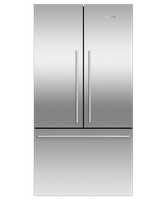 Fridge Freezer Fisher & Paykel Series 7 RF610ADJX7 Freestanding Plumbed-In Amer