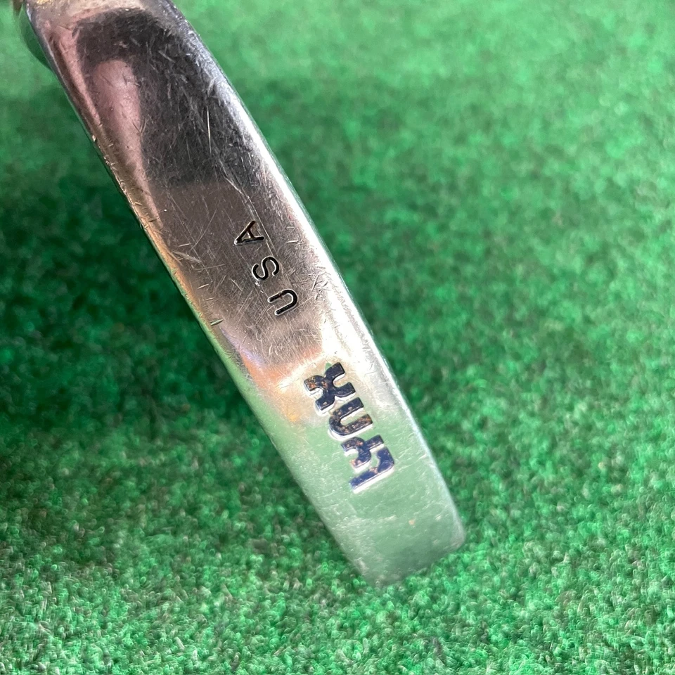 Lynx Tigress S/P 33" putter steel shaft Golf Pride Lynx putter grip RH - Image 4 of 4