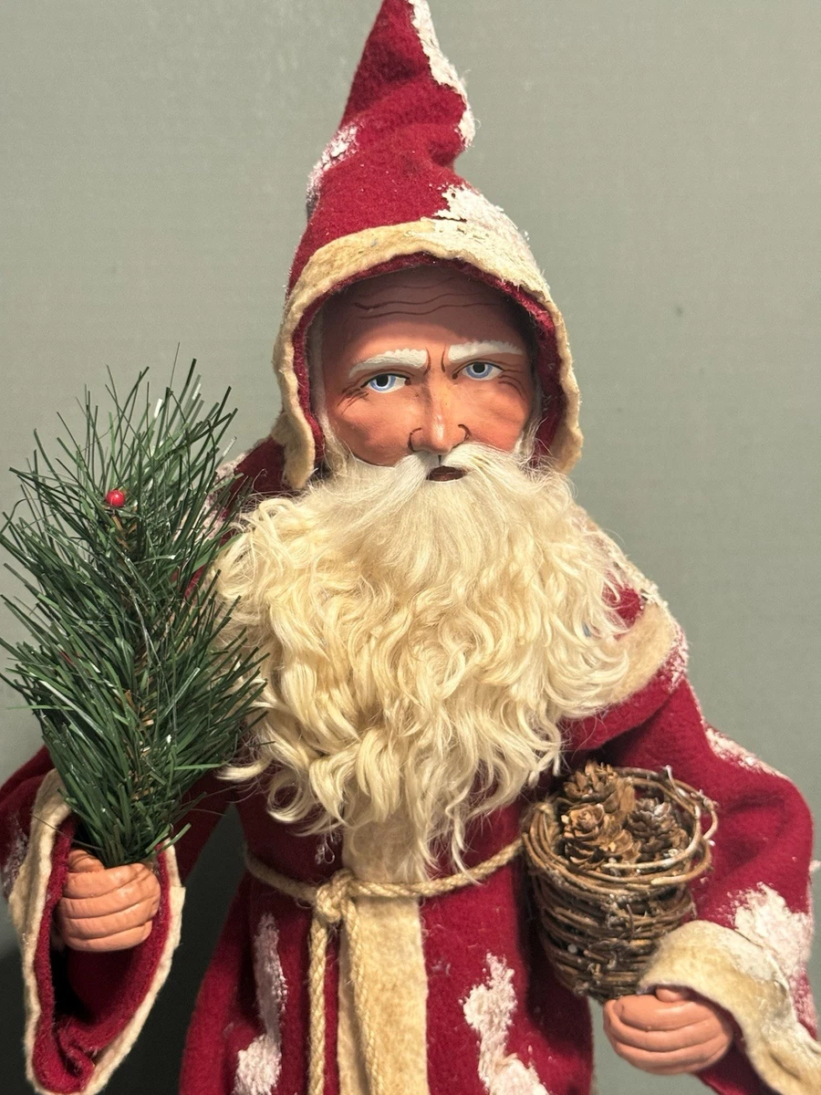 Belsnickle In Santa Figures (1946-1990) for sale | eBay