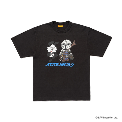 トップス HUMAN MADE x STAR WARS Graphic T-shirt HUMAN MADE x STAR WARS Graphic T-shirt #1 by VERDY Black | eBay