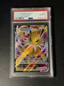 Jolteon Psa 10 | eBay