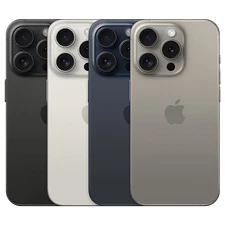 Apple iPhone 15 Pro A2848 512GB Unlocked Excellent Condition