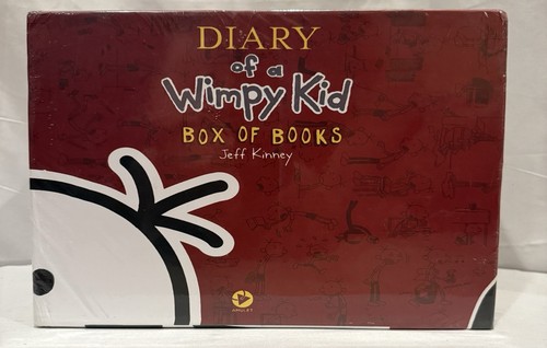 Jeff Kinney Diary of a Wimpy Kid 23 Book Set, Complete Collection Books 1-23 - Picture 4 of 4