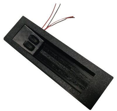 2x USB-C Aschenbecher Einsatz Ablage statt Ascher vorne für BMW E46 3er Limo M3