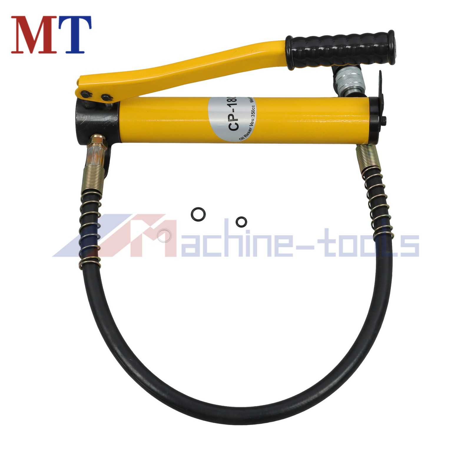 CP-180 Fast Flow Hand Pump 8500 PSI 2-Speed for Hydraulic Systems