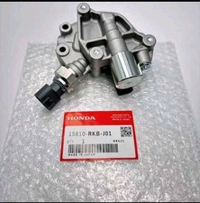 Genuine Honda Vtec Solenoid Spool Valve Wgasket Odyssey 2005-2007 15810-rkb-j01 Genuine Honda Vtec Solenoid Spool Valve Wgasket Odyssey 2005-2007 15810-rkb-j01