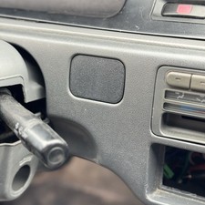 Honda Civic Eg Defrost Button Delete Textured Finish 1992-1995
