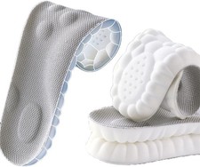 Cloud Like Soles for Men and Women Men's Comfortble Shoe US-Men-6.5-11, Grey