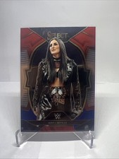 2023 Panini WWE Select Retail Concourse Red & Blue Base Card Sonya Deville #74