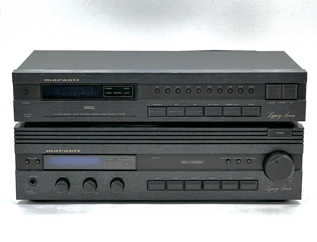 Marantz IA-2232 SB Integrated Amplifier for sale online | eBay