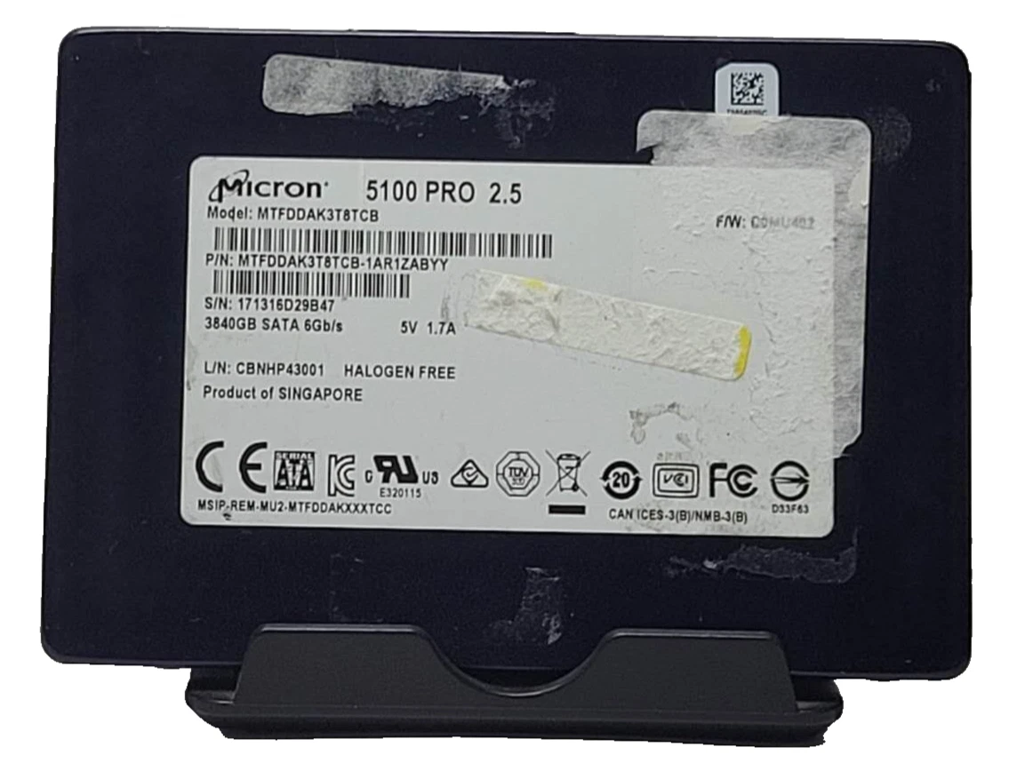 Micron Solid State Drives SATA III 240 GB for sale | eBay