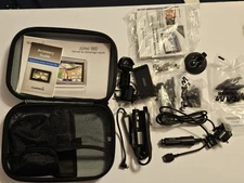 New OEM Genuine Garmin Zumo 660 665LM GPS Holder/Cradle Bracket And Accesory Kit