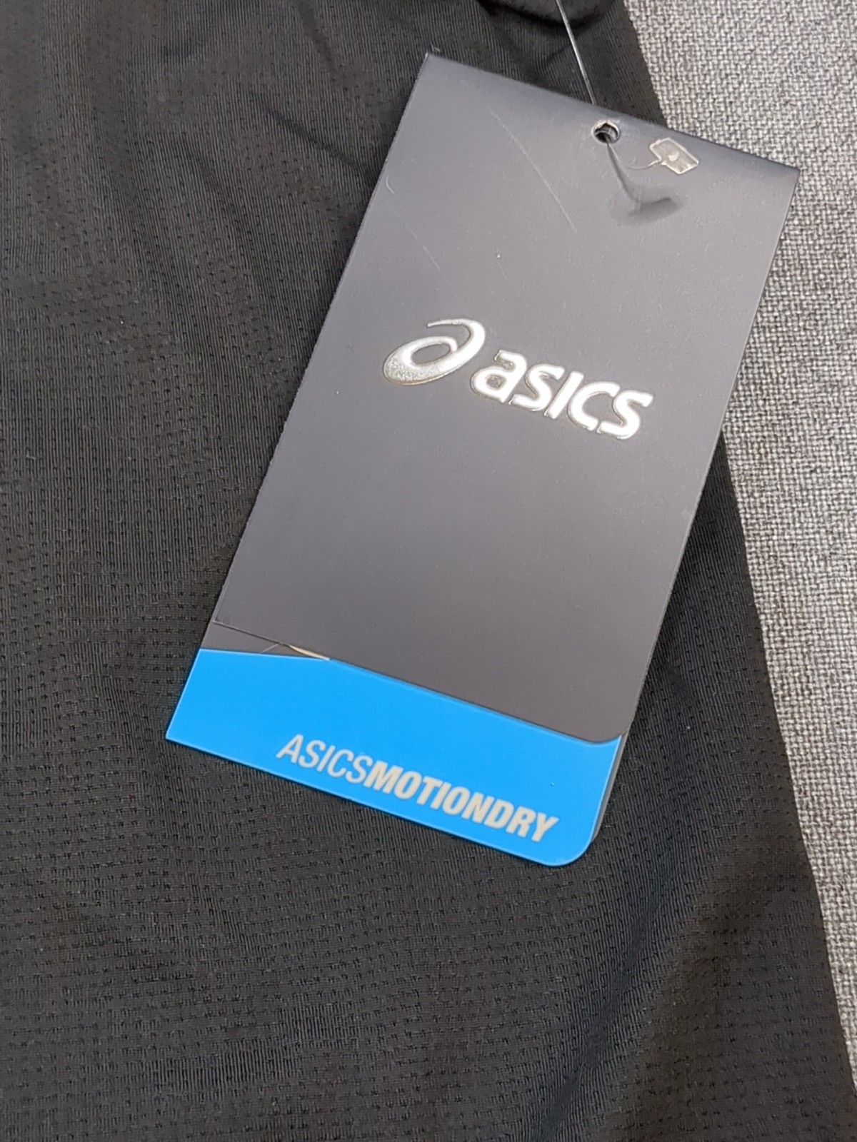 Asics MotionDry Basketball Jersey Long Beach State Black/White Men's Medium NWT thumbnail 8