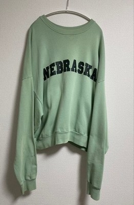 Domestic Genuine Products RAF SIMONS ARCHIVEREDUX NEBRASKA Sweatshirt 1