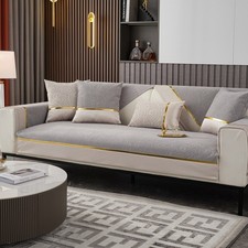 Modern popular four-season universal non-slip sofa cushion