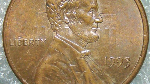 1993 Lincoln Error - Die Clash