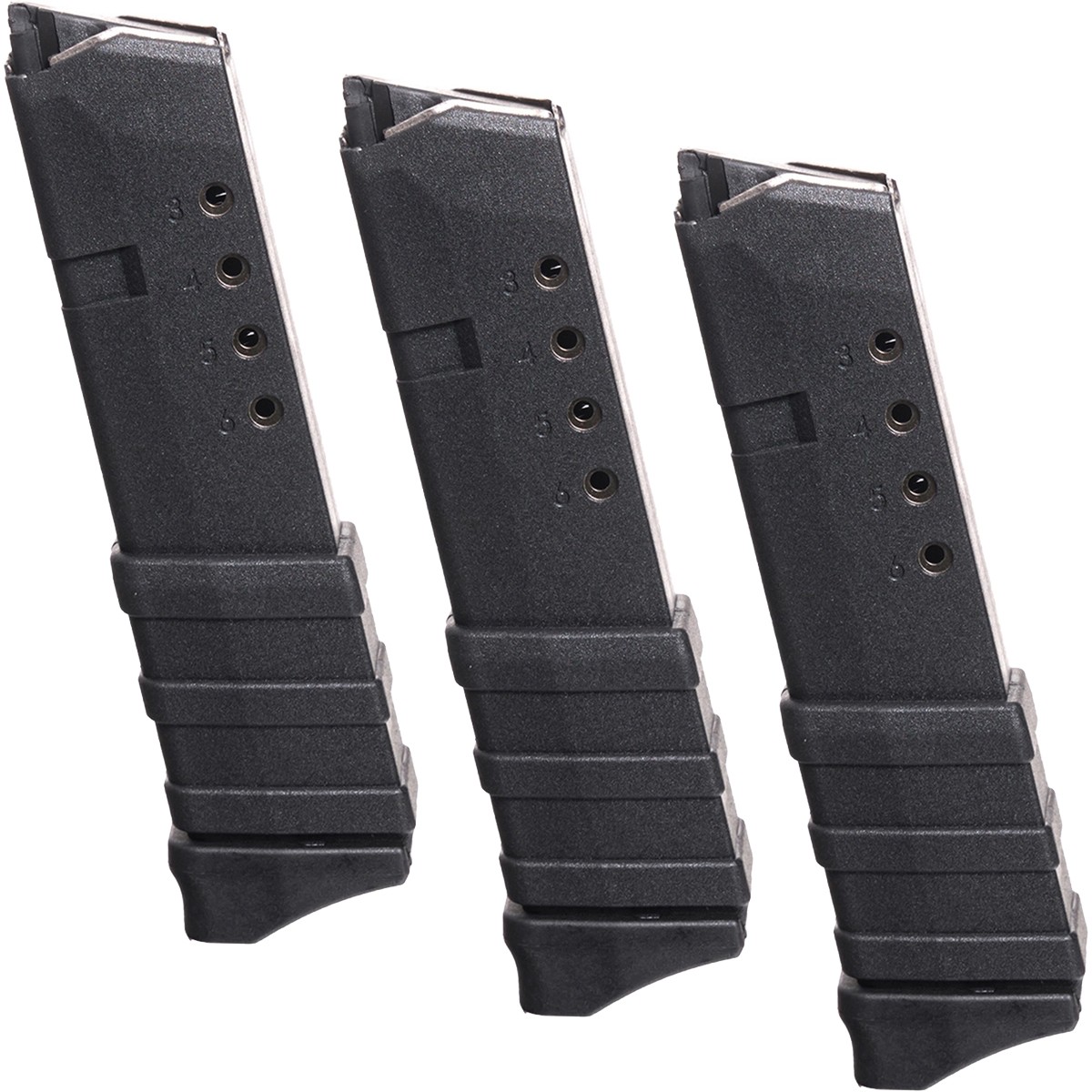ProMag (3 Pack) 10-Round Magazine for GLOCK Model 43 G43 9mm