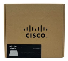 CISCO WAP571-A-K9 Wireless AC/N Premium Dual Radio Access Point with POE