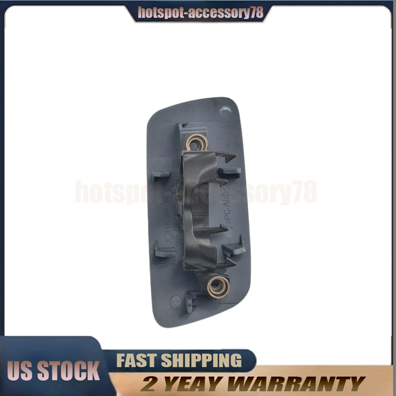 For 10 11 12 13 14 15 16 17 18 Rolls-Royce Ghost Headlight Washer Cover LH RH 2X