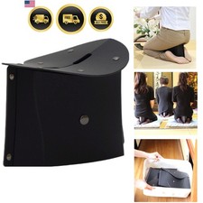 Foldable Meditation Kneeling Bench Seiza Port...