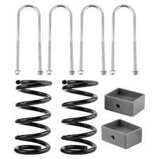 Front 3 Rear 4 Coil Spring Lowering Kit For Chevy S10 Gmc S15 Sonoma 1982-2004 Front 3 Rear 4 Coil Spring Lowering Kit For Chevy S10 Gmc S15 Sonoma 1982-2004