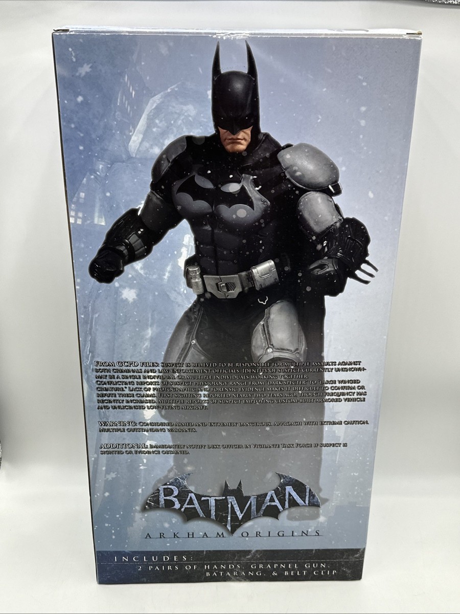 NECA Batman: Arkham Origins - 18 Action Figure (1/4 Scale) for