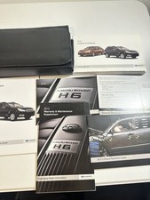 Subaru Legacy Outback Owner Manuals 2012