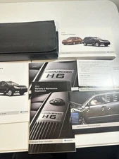 Subaru Legacy Outback Owner Manuals 2012