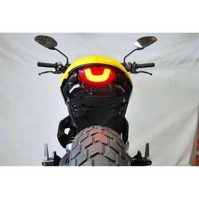 New Rage Cycle Fender Eliminator Kit for Ducati Scrambler SCRAMBLER-FE