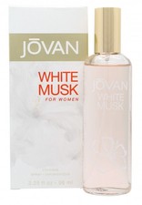 Jovan White Musk Eau de Cologne EDC 96ml Spray