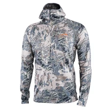 Sitka Heavyweight Hoody Optifade Camo Open Country XX Large (70016-OB-XXL)
