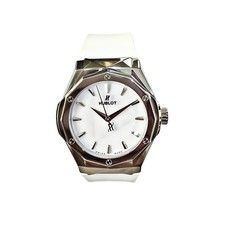 Hublot Classic Fusion 550.NS.2200.RW.ORL20, Orlinski Titanium White, 40mm, Wh...