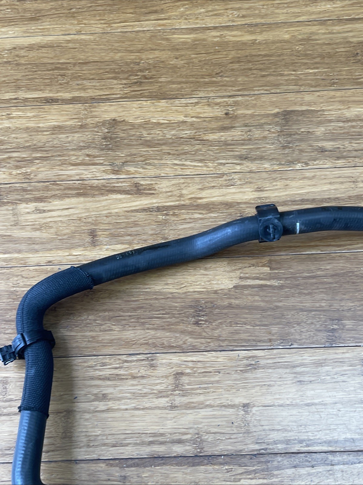 Rolls-Royce Dawn 2009-2023 Radiator hose P/N 17127555542