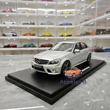 GT Spirit 1/18 Mercedes Benz AMG C63 Limited Edition Simulation Car Model