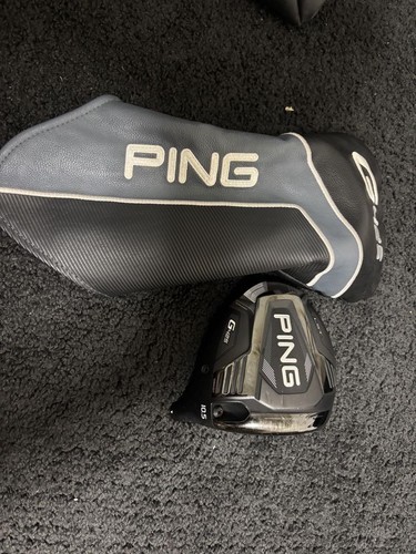 Tête conducteur PING G425 LST 10,5 droitier uniquement