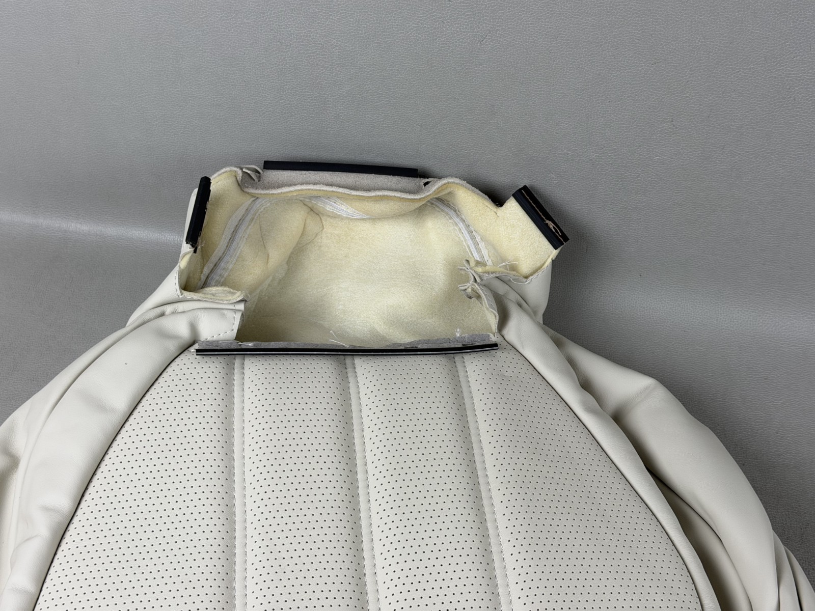 New! Bentley Continental GT, GTC, Front Left Driver LH Upper Seat Cushion OEM
