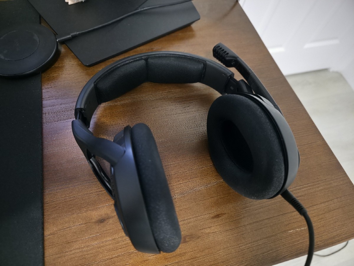 ヘッドホン DROP + EPOS PC38X GAMING HEADSET Amazon.co.jp: DROP + EPOS PC38X ゲーミングヘッドセット