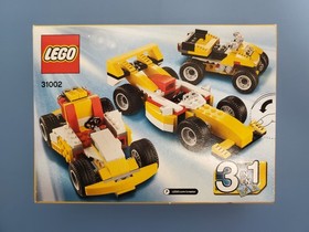 LEGO 31002 - Super Racer (CREATOR)
