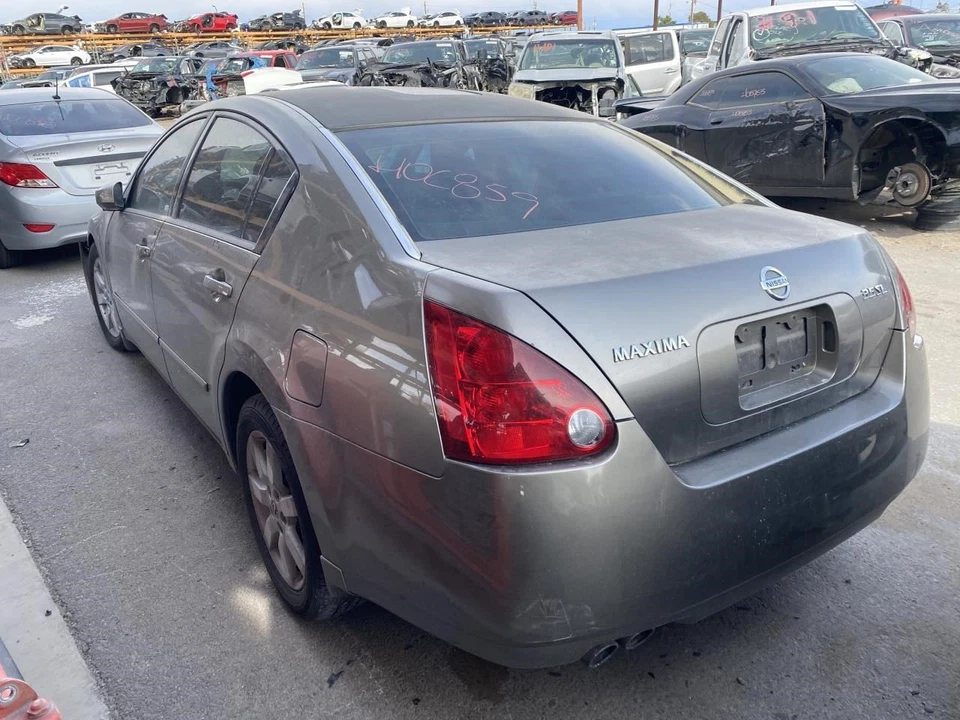 Airbag Passenger Air Bag Passenger Dash From 10/15/03 Fits 04 MAXIMA 29329913 - Изображение 4 из 4