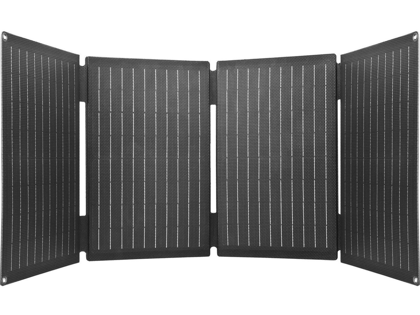 Schwarz Sandberg Solar Charger 40W Lightweight - Bild 2