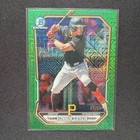 2026 Bowman Mega Box #BCP-92 Konnor Griffin Chrome Prospects Neon Green /399