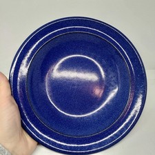 Friesland Ammerland blue Blau ceracron Suppenteller ca. 22cm