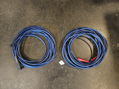 Cardas Audio 300-B 300B Cable 2 34ft XLR 68ft