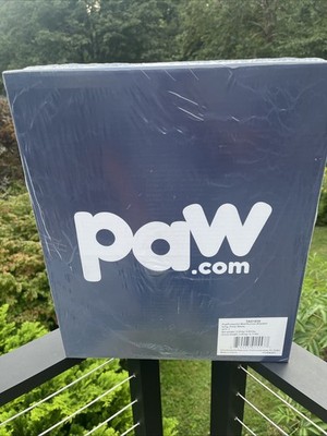 PAW BRANDS TAD1830 PupProtector Waterproof Throw Blanket Faux Fur Polar White XL