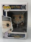 Funko POP! Harry Potter Albus Dumbledore #15 Vinyl Figure NOT MINT