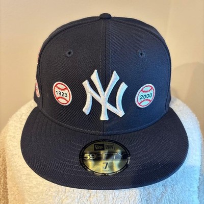 New Era 59FIFTY Cap Spike Lee Joint Navy Embroidered Baseball Mütze Gr.7
